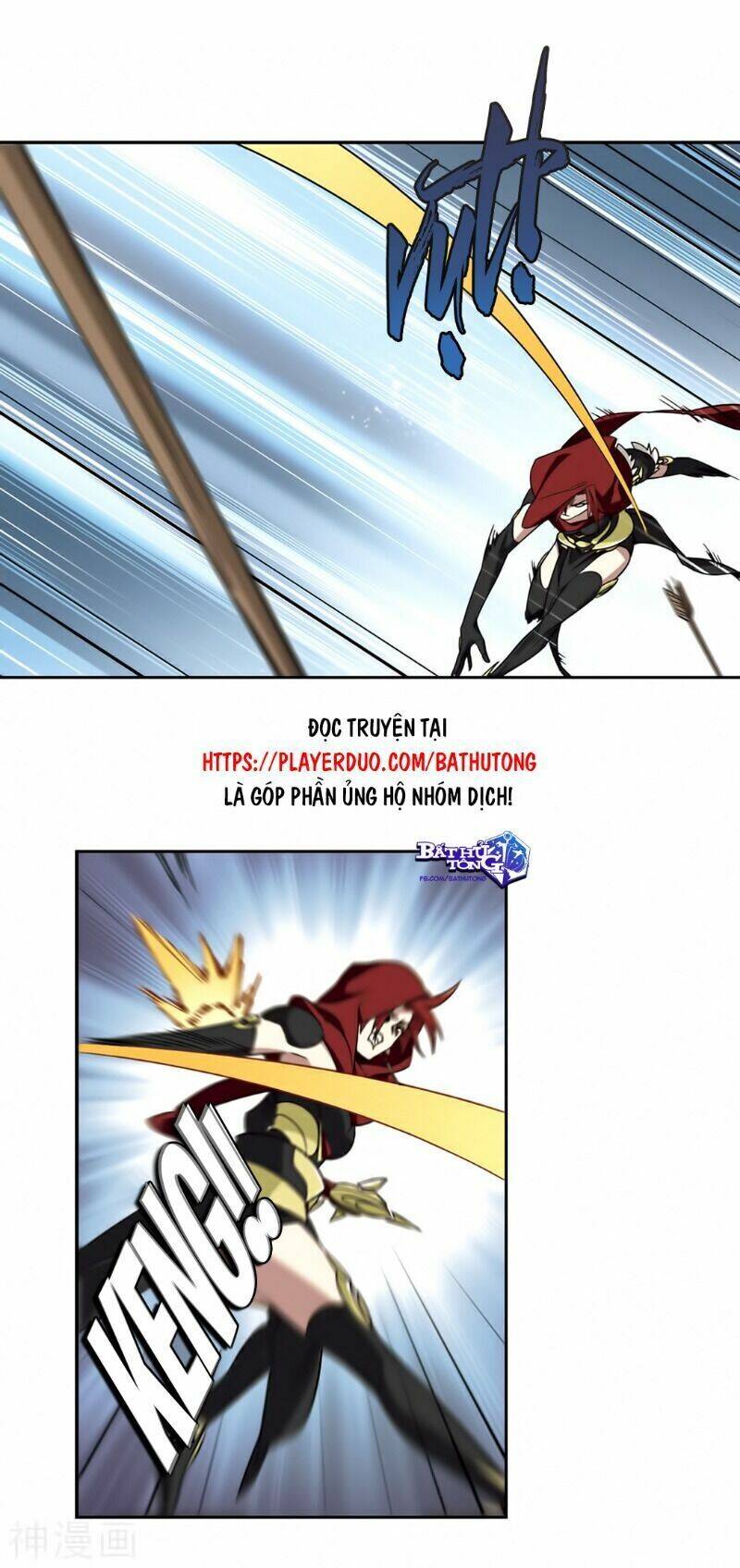 Võng Du Chi Cận Chiến Pháp Sư Chapter 313 - 3