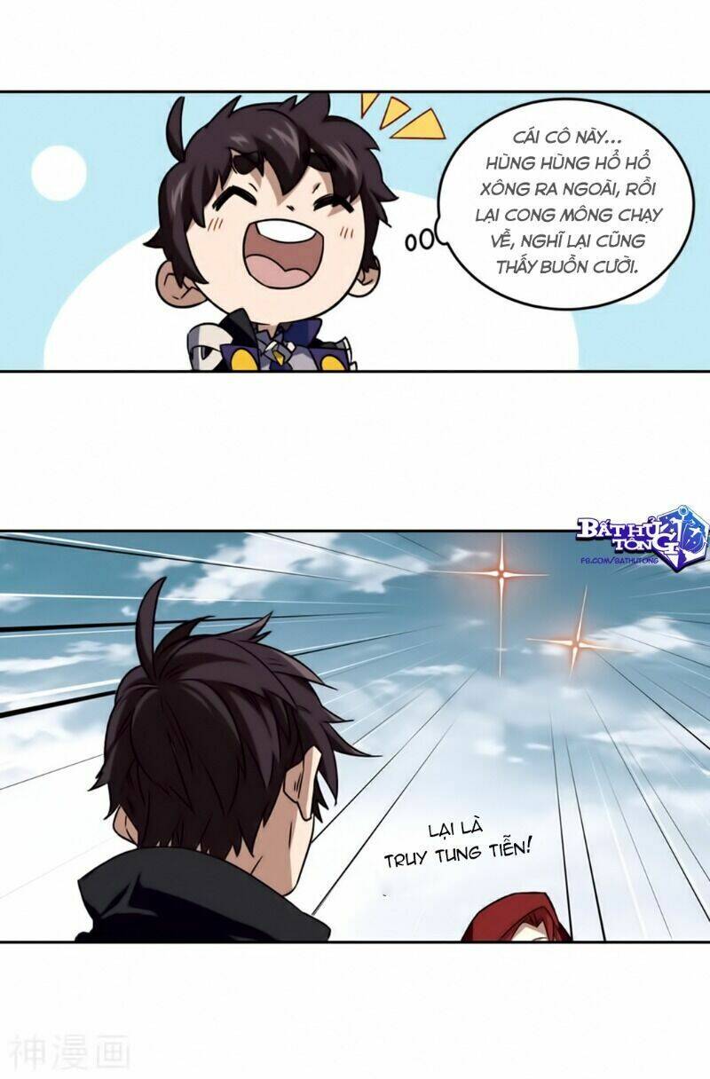 Võng Du Chi Cận Chiến Pháp Sư Chapter 313 - 5