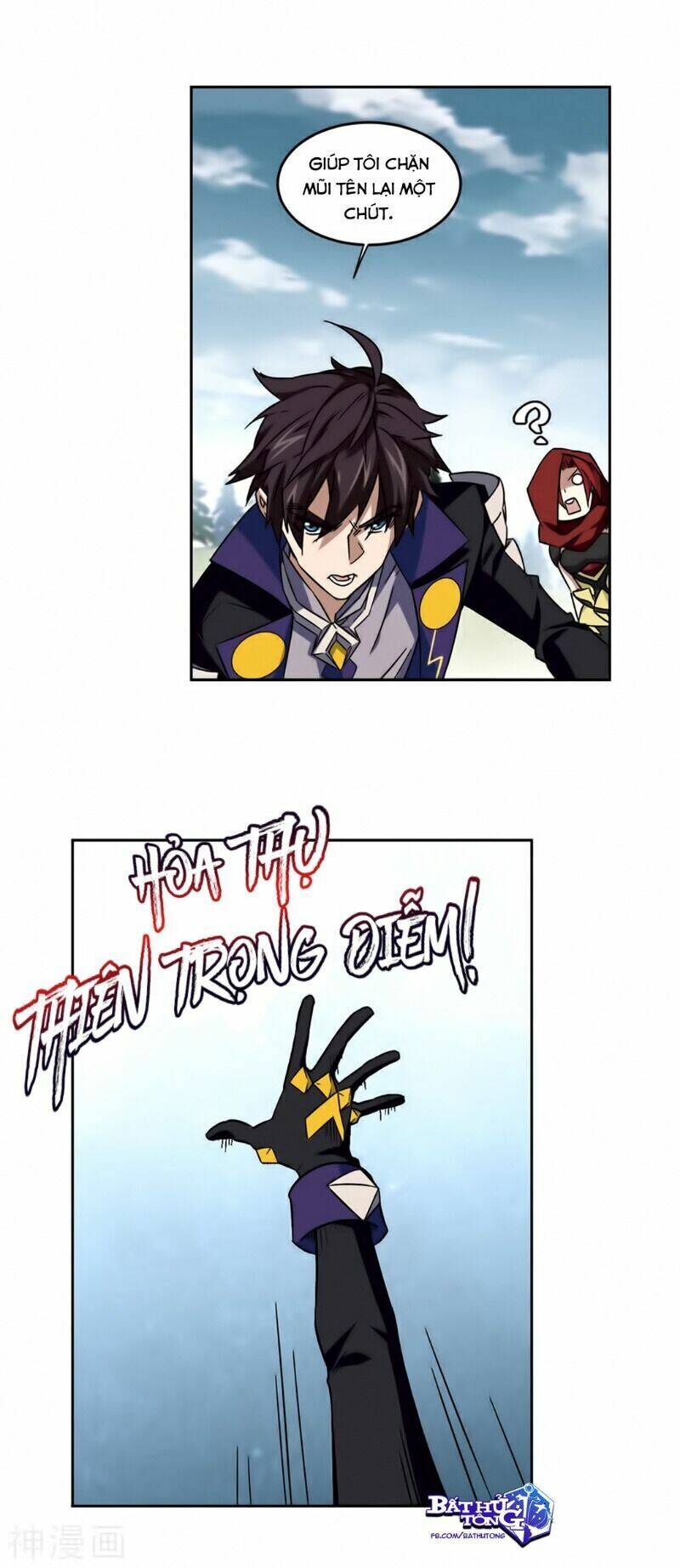 Võng Du Chi Cận Chiến Pháp Sư Chapter 313 - 7