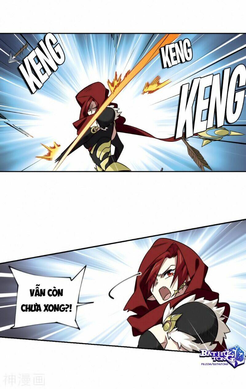 Võng Du Chi Cận Chiến Pháp Sư Chapter 313 - 9