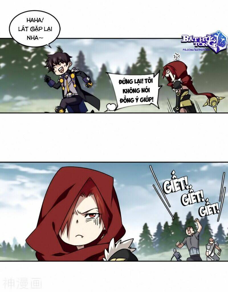 Võng Du Chi Cận Chiến Pháp Sư Chapter 314 - 13