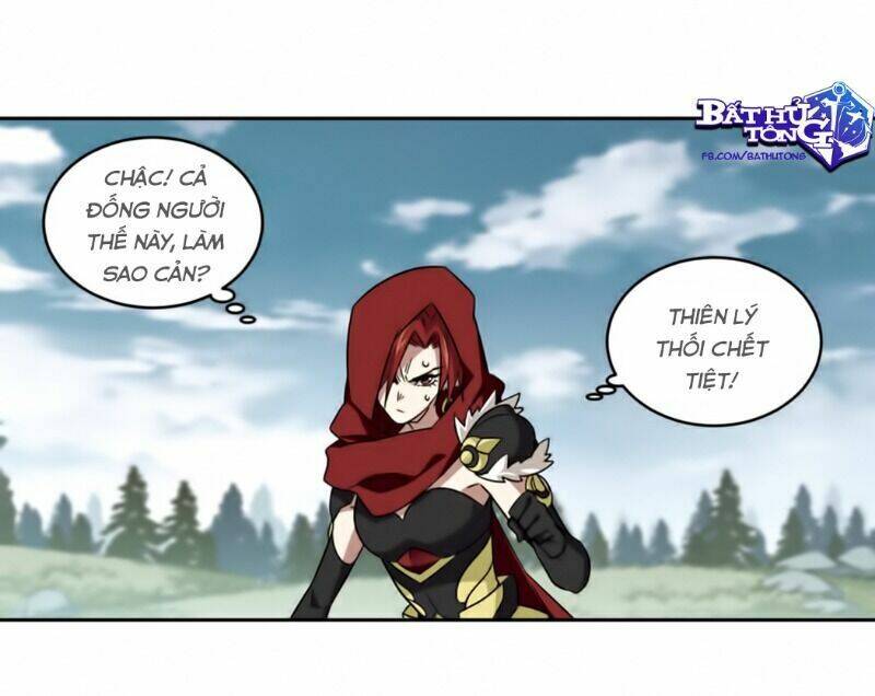 Võng Du Chi Cận Chiến Pháp Sư Chapter 314 - 14