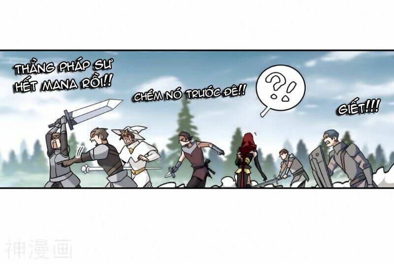 Võng Du Chi Cận Chiến Pháp Sư Chapter 314 - 15