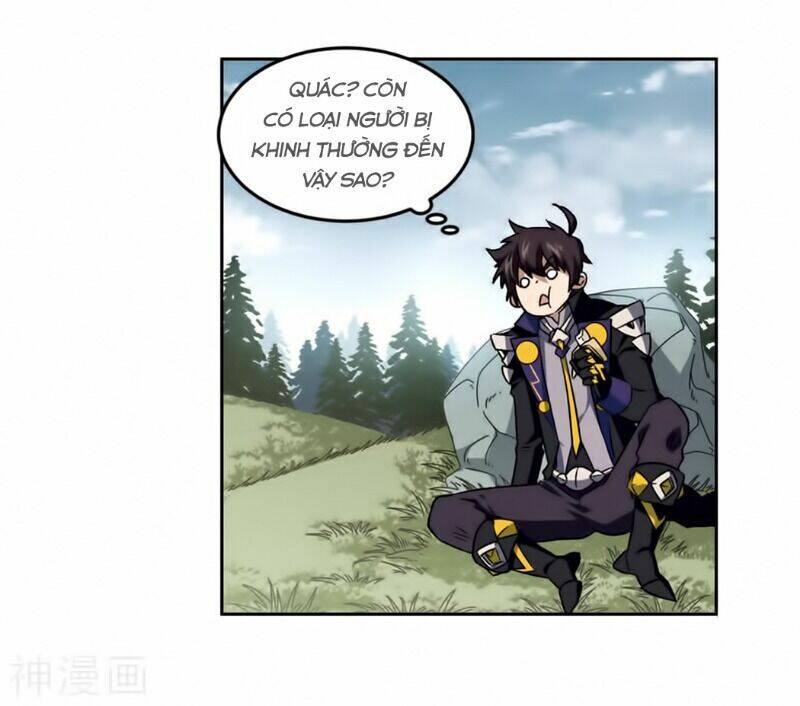 Võng Du Chi Cận Chiến Pháp Sư Chapter 314 - 17