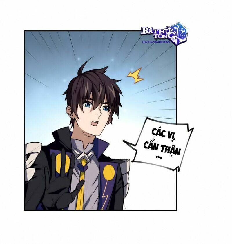 Võng Du Chi Cận Chiến Pháp Sư Chapter 314 - 18