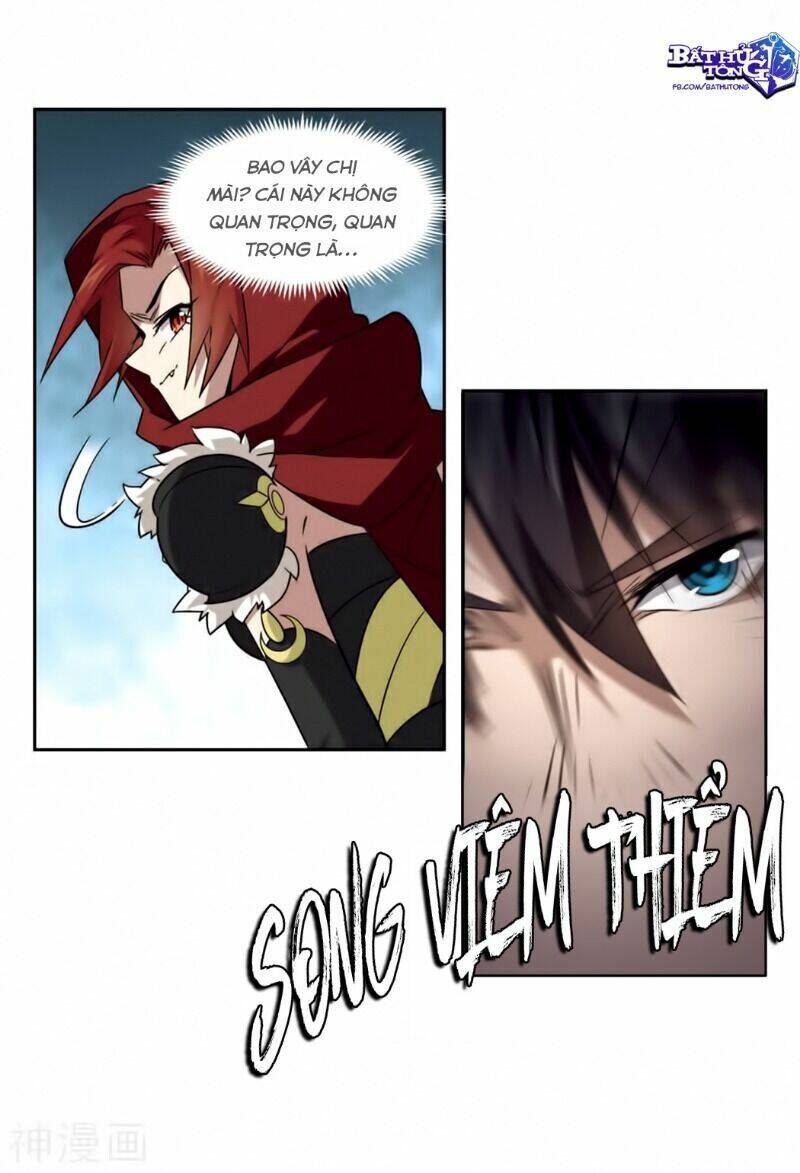 Võng Du Chi Cận Chiến Pháp Sư Chapter 314 - 3