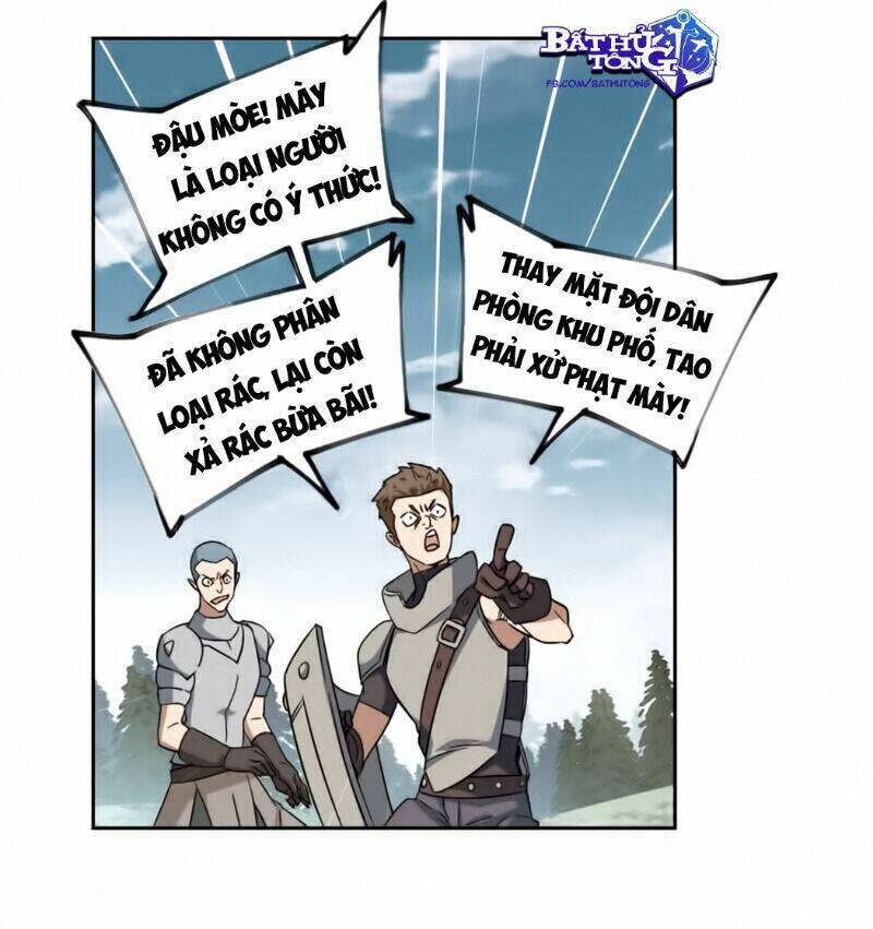 Võng Du Chi Cận Chiến Pháp Sư Chapter 314 - 22