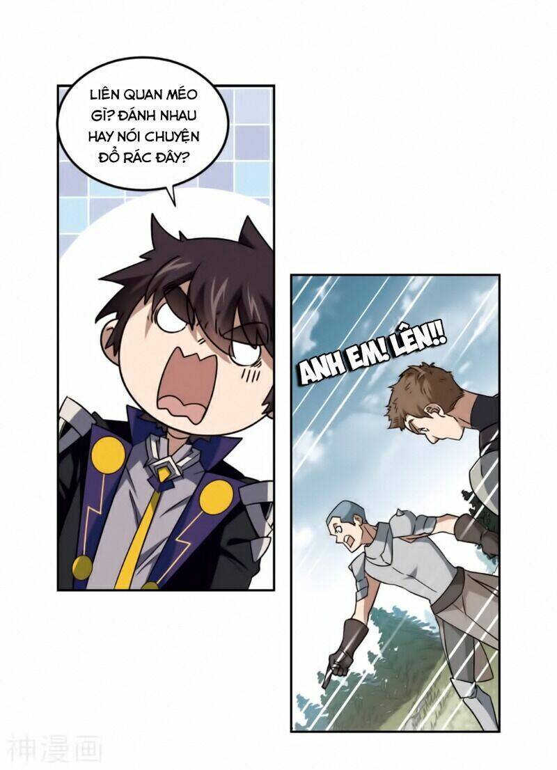 Võng Du Chi Cận Chiến Pháp Sư Chapter 314 - 23