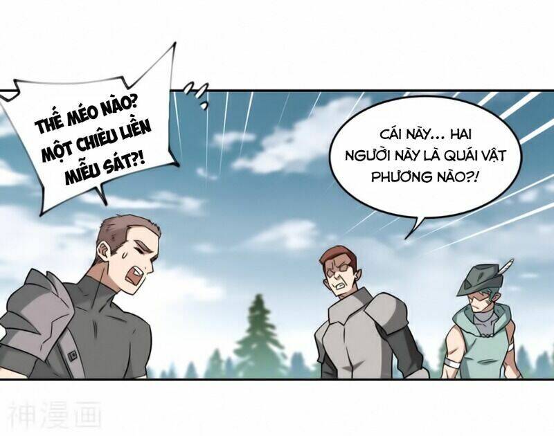 Võng Du Chi Cận Chiến Pháp Sư Chapter 314 - 5