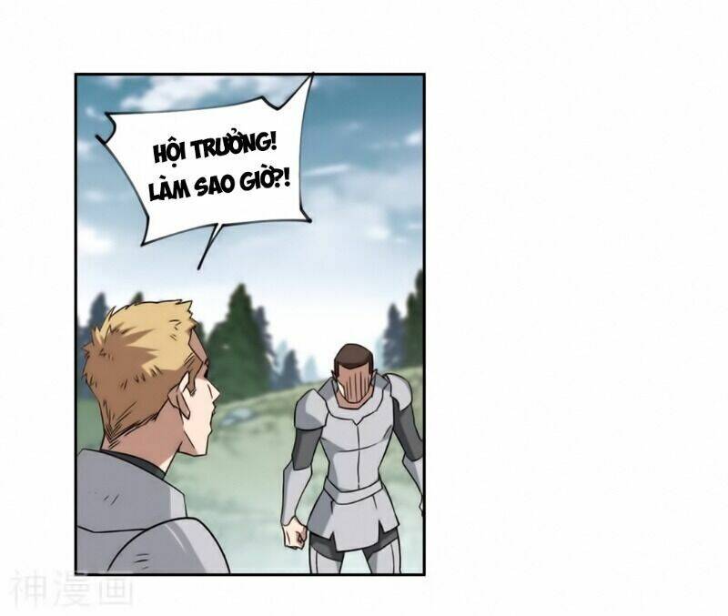 Võng Du Chi Cận Chiến Pháp Sư Chapter 314 - 7