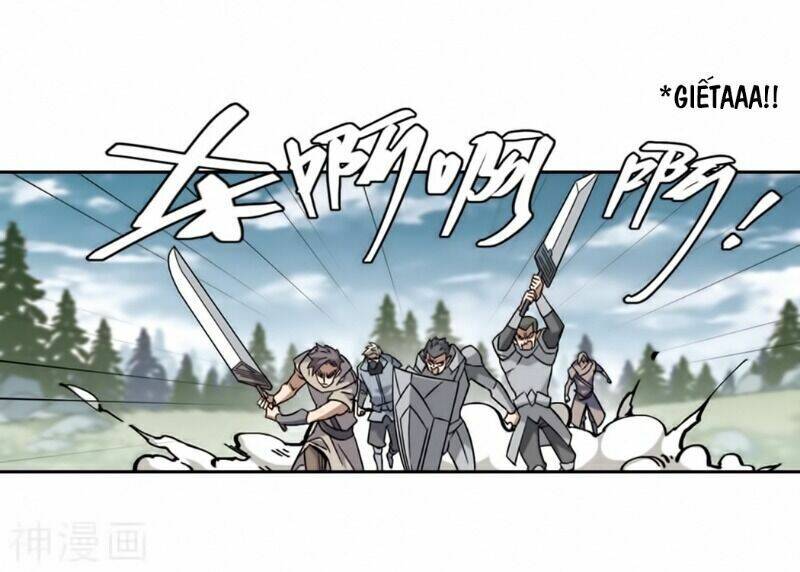 Võng Du Chi Cận Chiến Pháp Sư Chapter 314 - 9