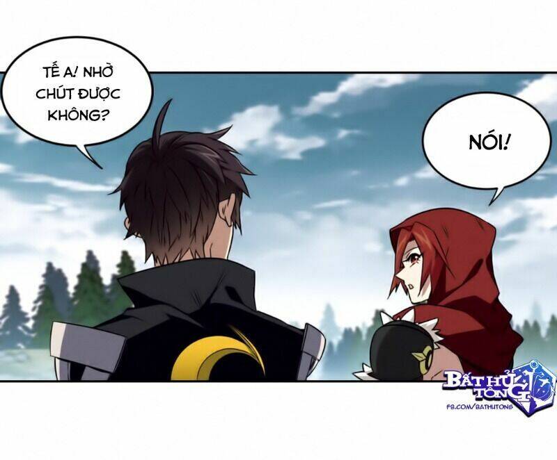 Võng Du Chi Cận Chiến Pháp Sư Chapter 314 - 10