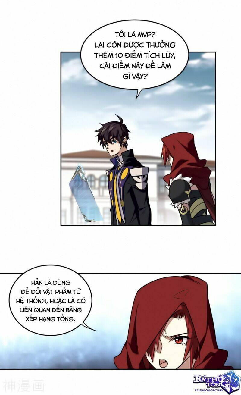 Võng Du Chi Cận Chiến Pháp Sư Chapter 315 - 13