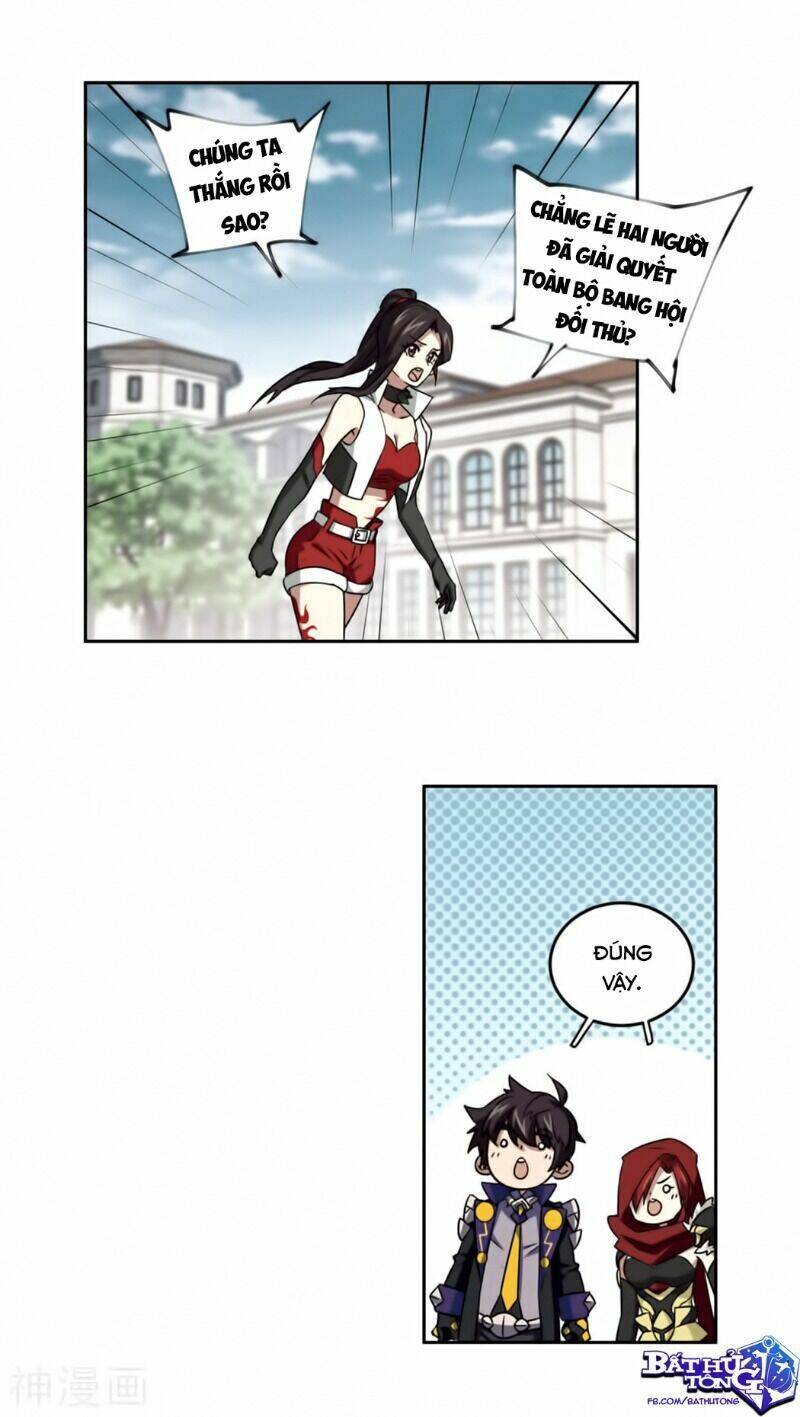 Võng Du Chi Cận Chiến Pháp Sư Chapter 315 - 14