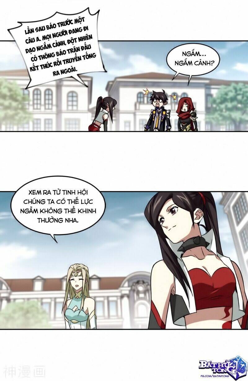 Võng Du Chi Cận Chiến Pháp Sư Chapter 315 - 15