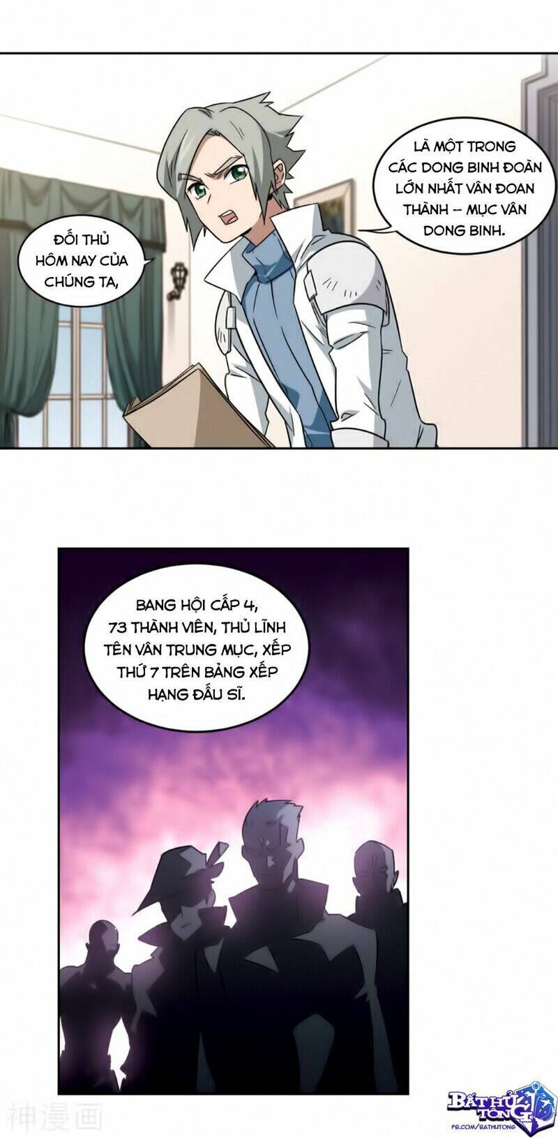 Võng Du Chi Cận Chiến Pháp Sư Chapter 315 - 18