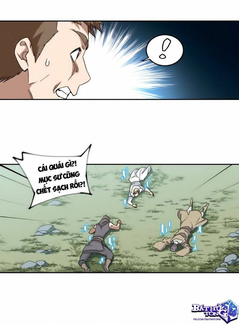 Võng Du Chi Cận Chiến Pháp Sư Chapter 315 - 5
