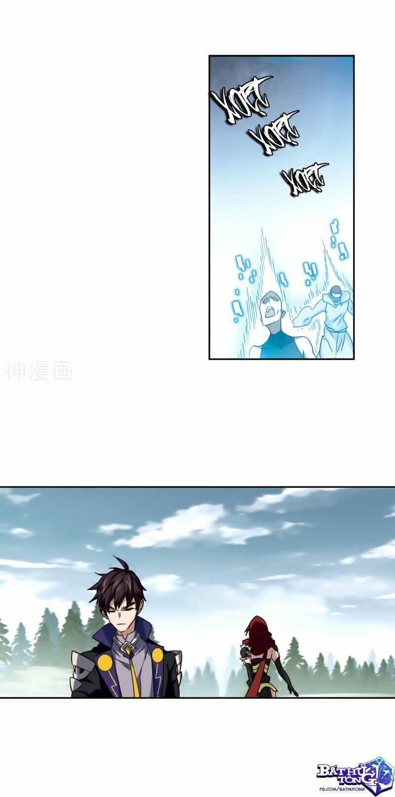 Võng Du Chi Cận Chiến Pháp Sư Chapter 315 - 6