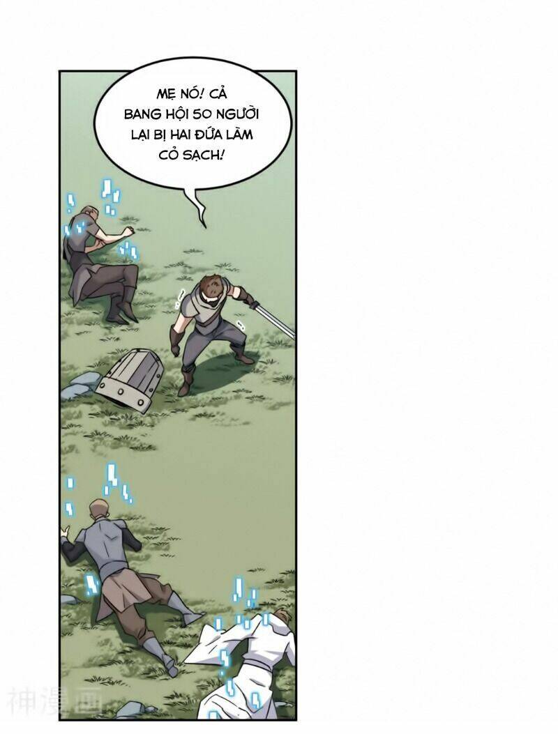 Võng Du Chi Cận Chiến Pháp Sư Chapter 315 - 7