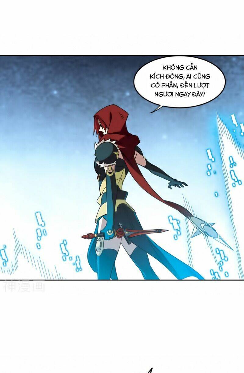 Võng Du Chi Cận Chiến Pháp Sư Chapter 315 - 9