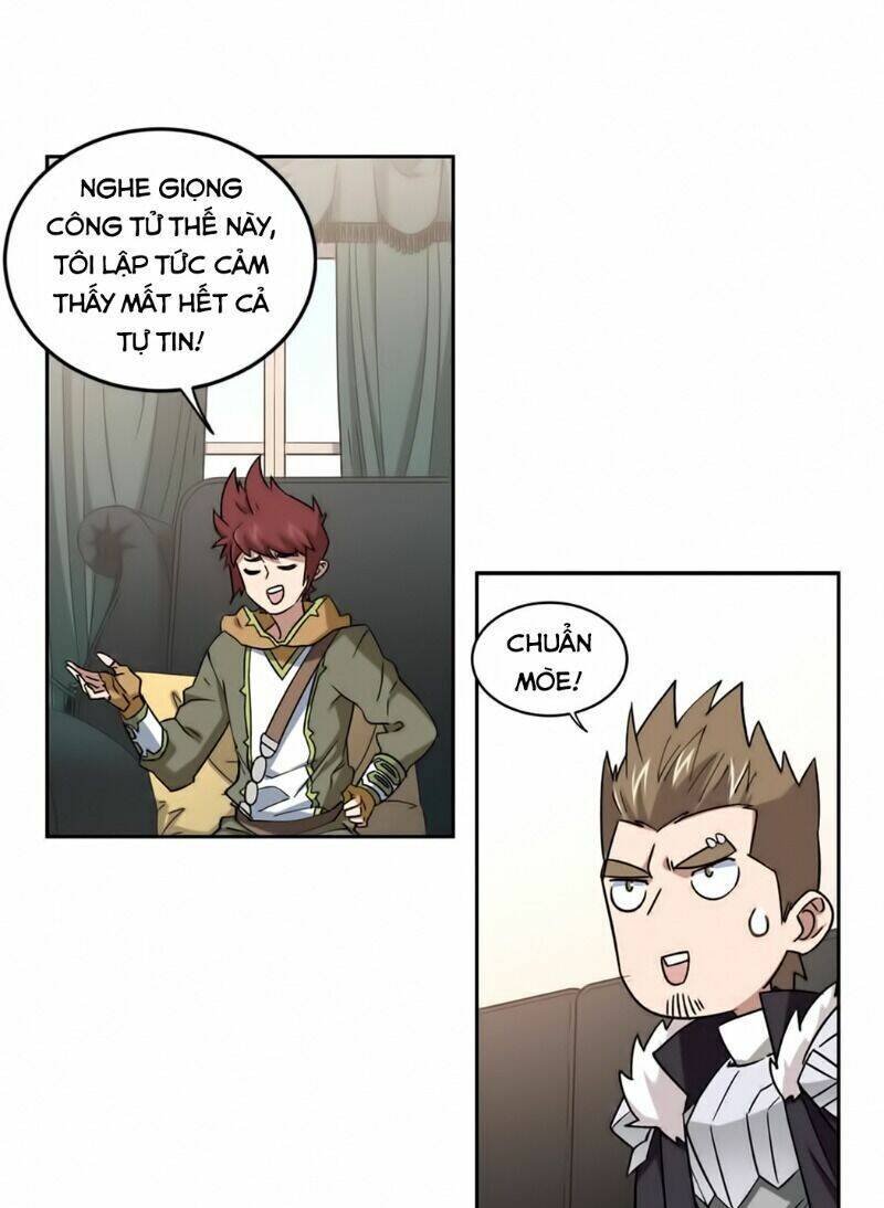 Võng Du Chi Cận Chiến Pháp Sư Chapter 316 - 12