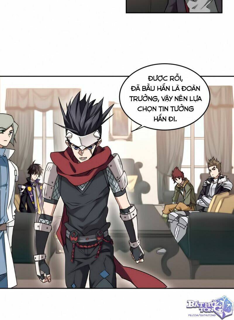 Võng Du Chi Cận Chiến Pháp Sư Chapter 316 - 13