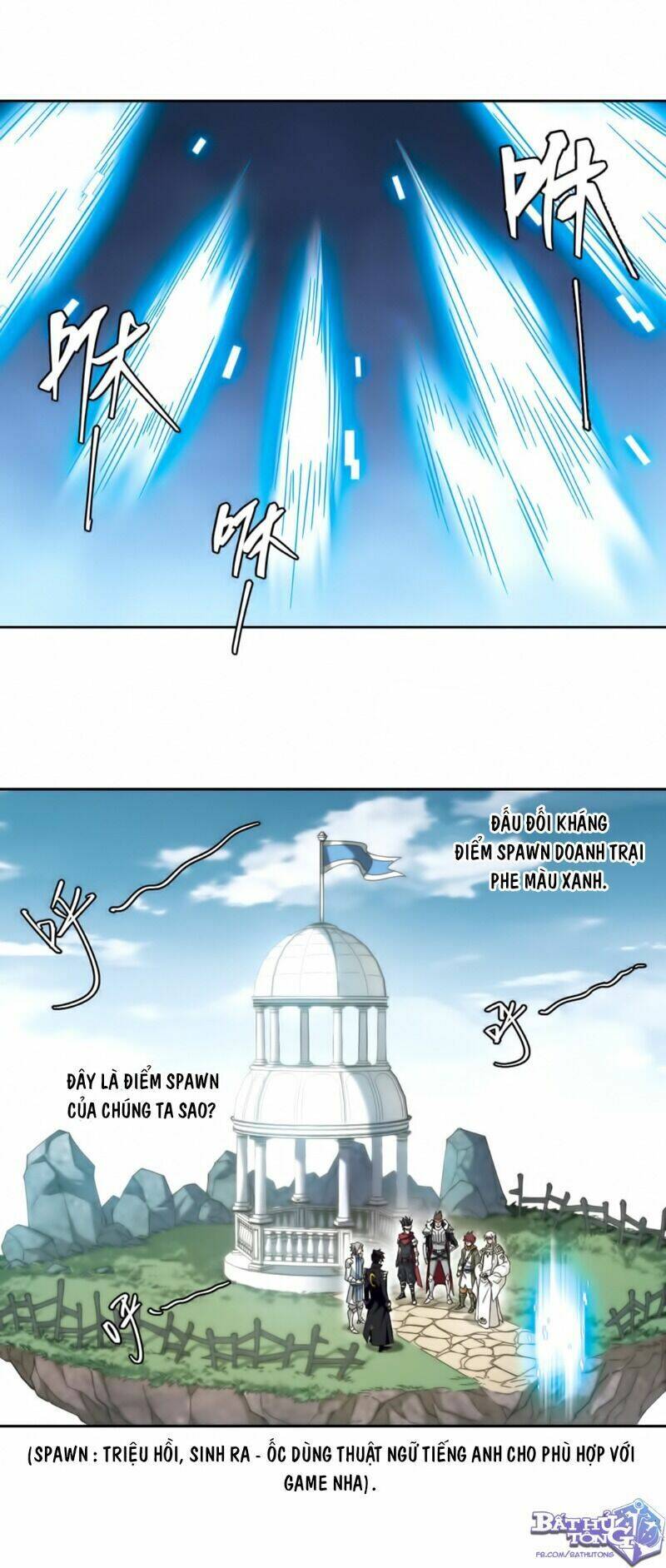 Võng Du Chi Cận Chiến Pháp Sư Chapter 316 - 15