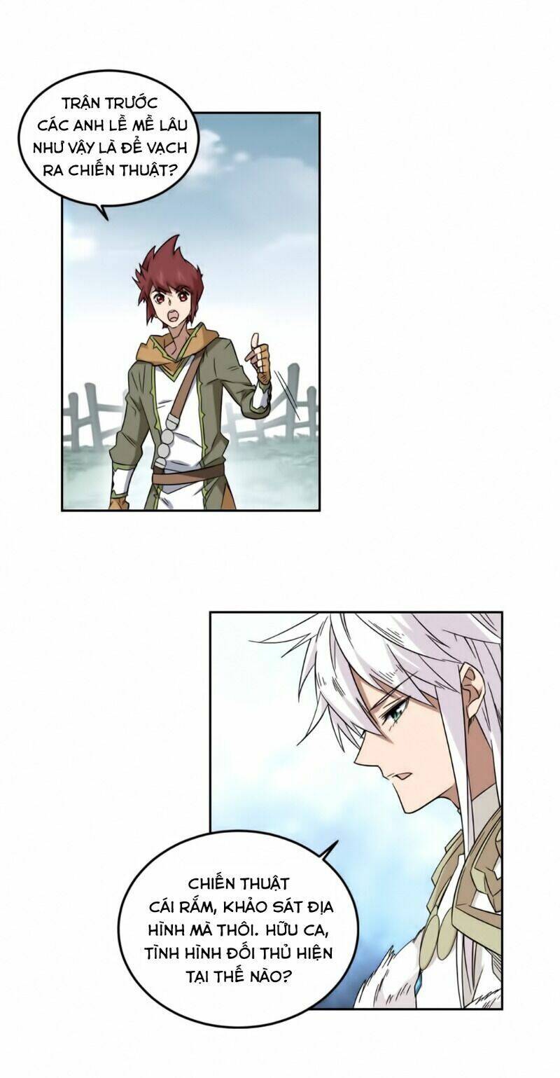 Võng Du Chi Cận Chiến Pháp Sư Chapter 316 - 16