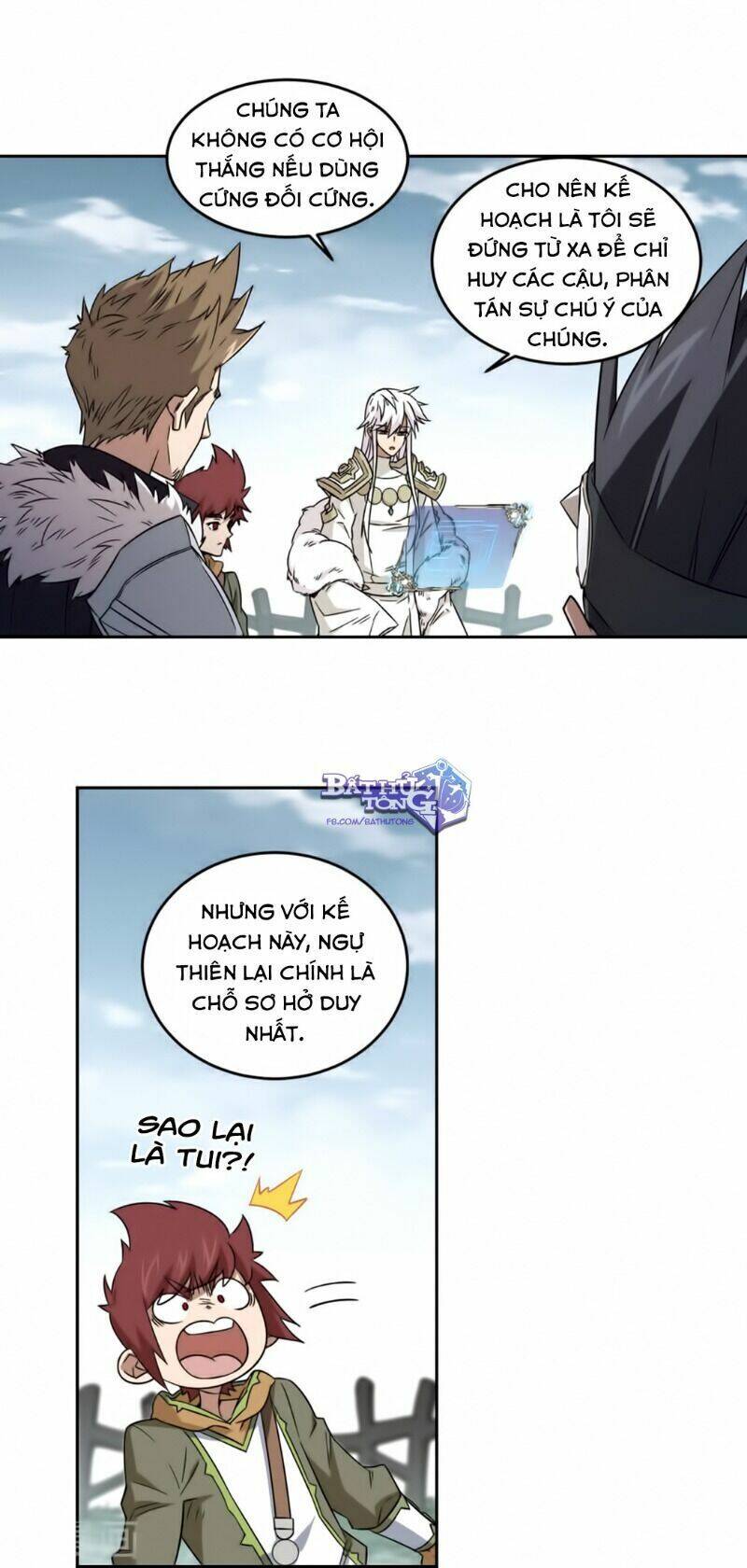 Võng Du Chi Cận Chiến Pháp Sư Chapter 316 - 19