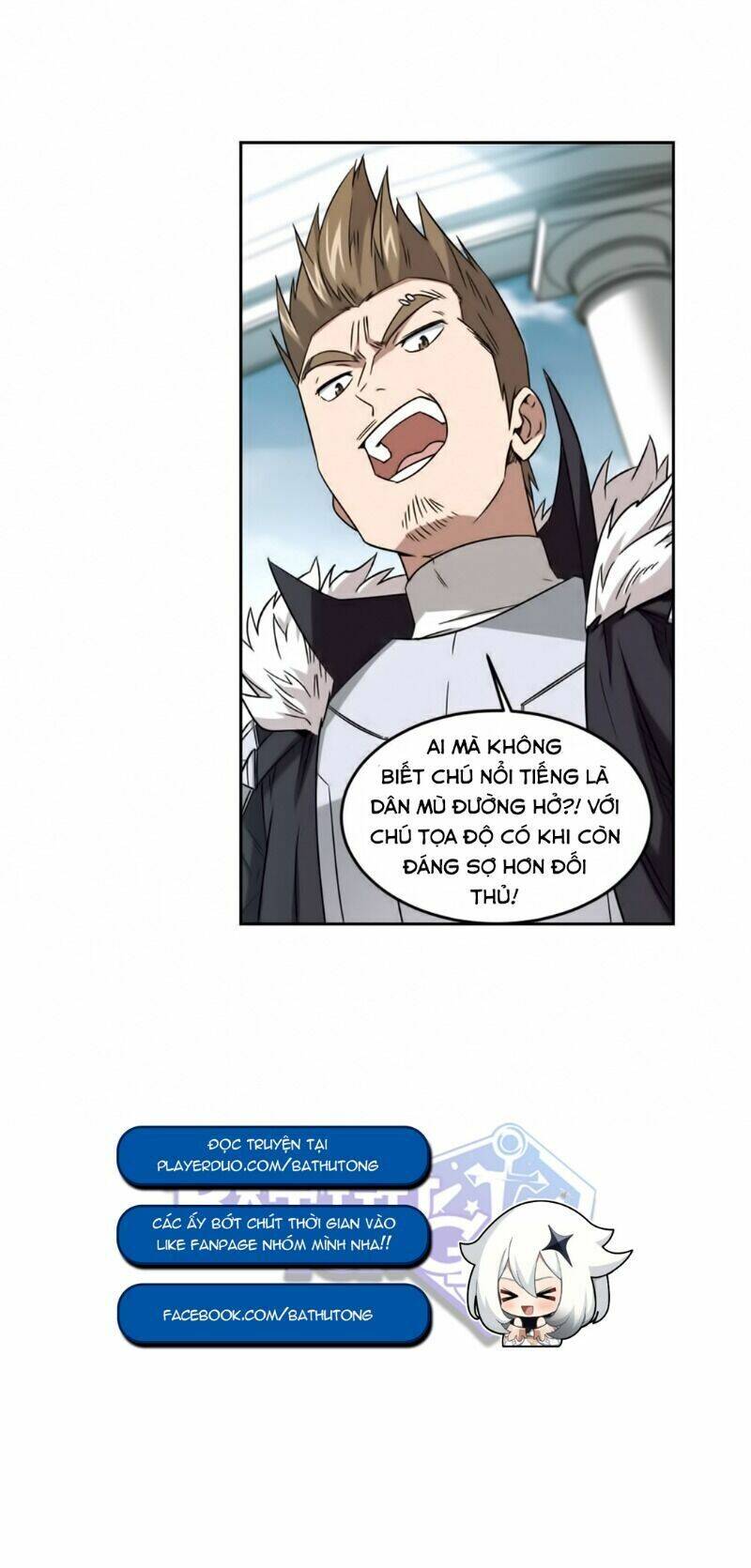 Võng Du Chi Cận Chiến Pháp Sư Chapter 316 - 20