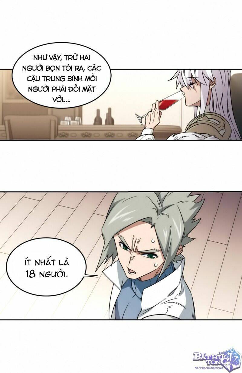 Võng Du Chi Cận Chiến Pháp Sư Chapter 316 - 8