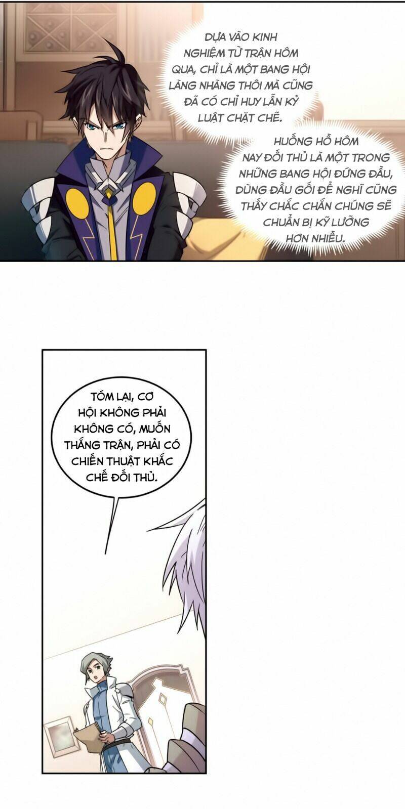 Võng Du Chi Cận Chiến Pháp Sư Chapter 316 - 9