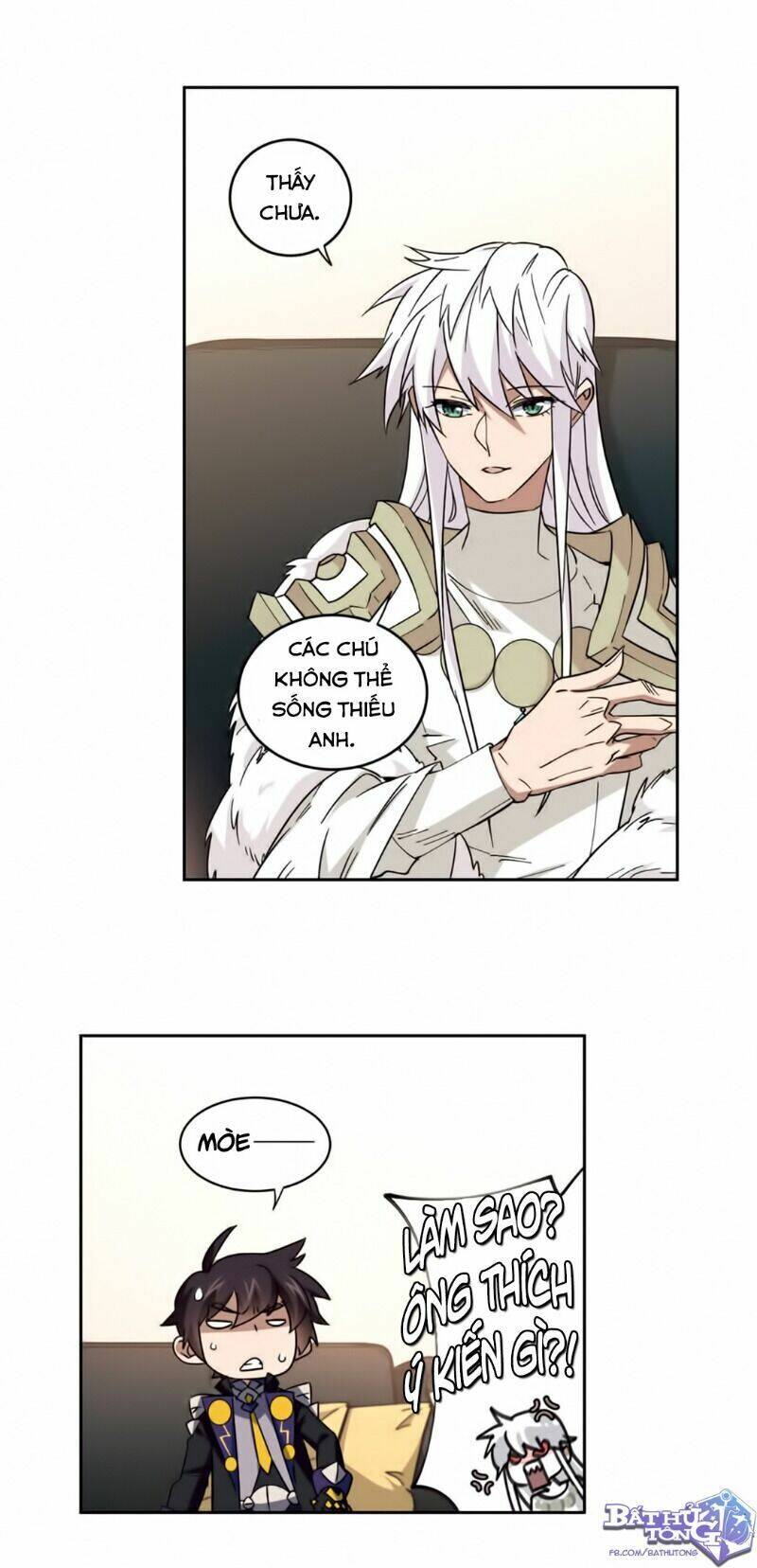 Võng Du Chi Cận Chiến Pháp Sư Chapter 316 - 10