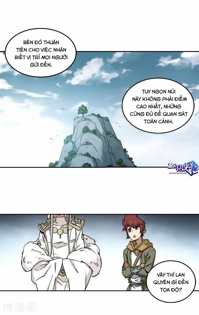 Võng Du Chi Cận Chiến Pháp Sư Chapter 317 - 11