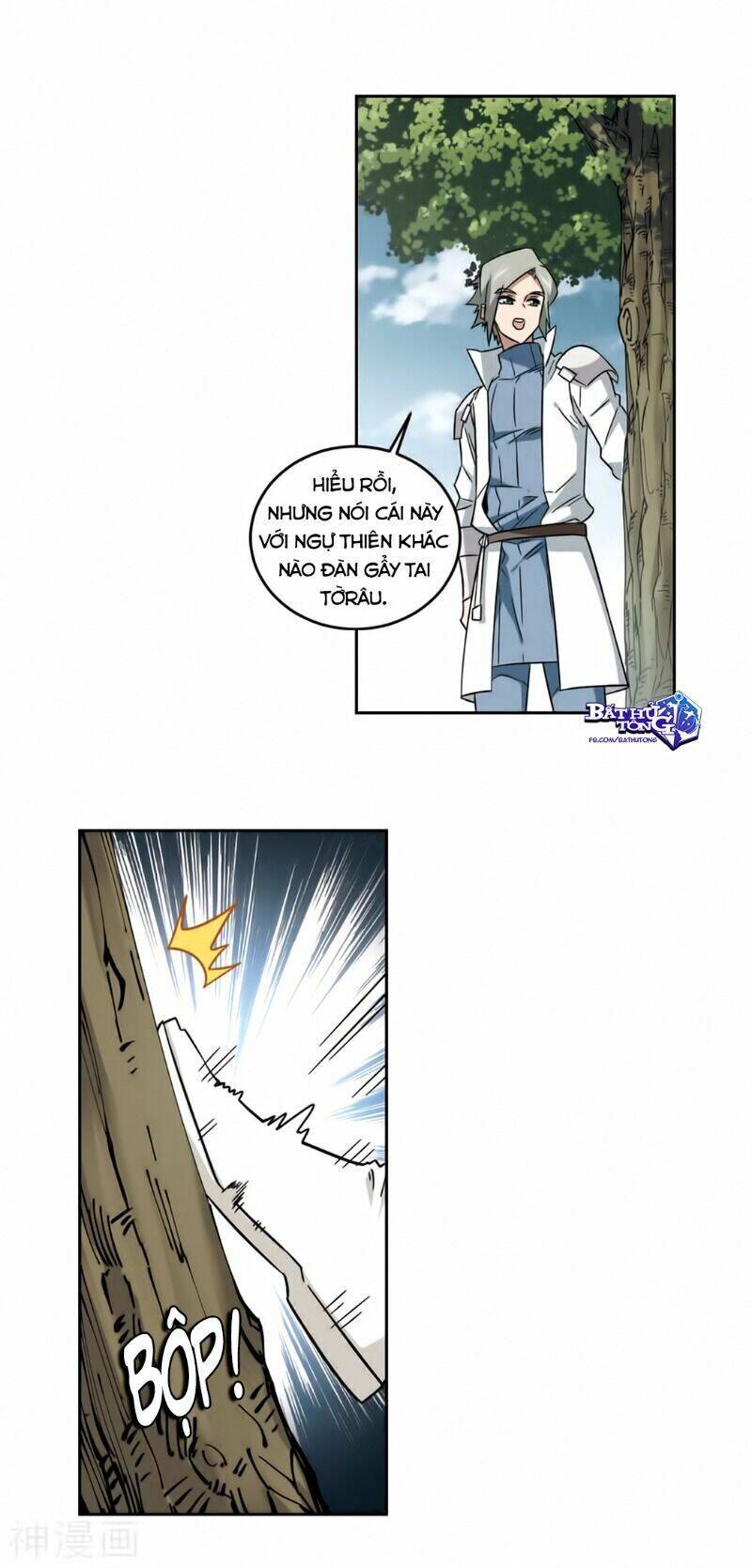 Võng Du Chi Cận Chiến Pháp Sư Chapter 317 - 13