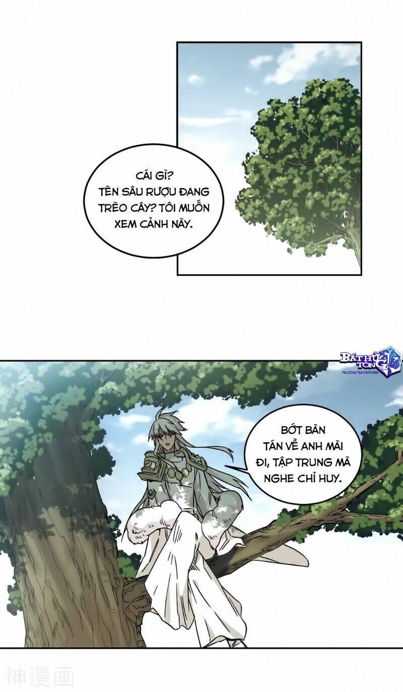 Võng Du Chi Cận Chiến Pháp Sư Chapter 317 - 15
