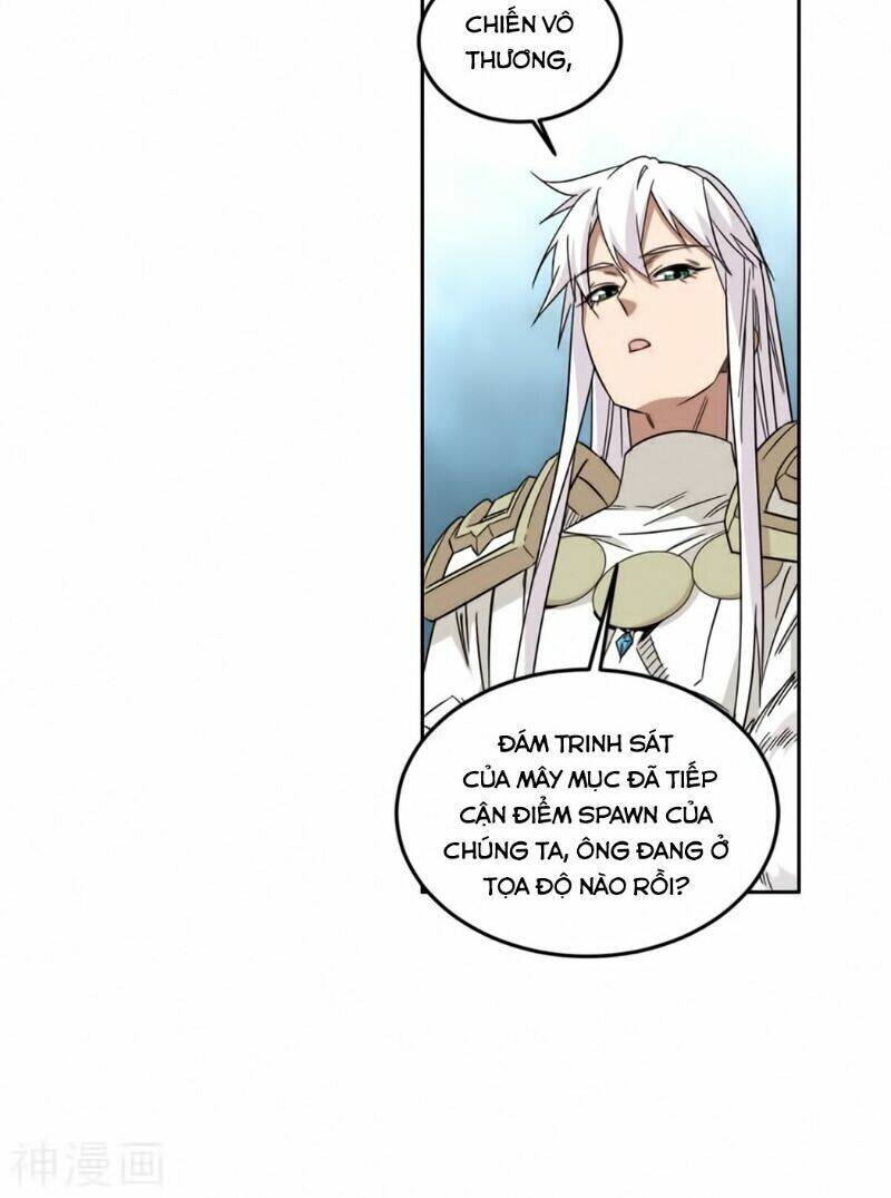 Võng Du Chi Cận Chiến Pháp Sư Chapter 317 - 18