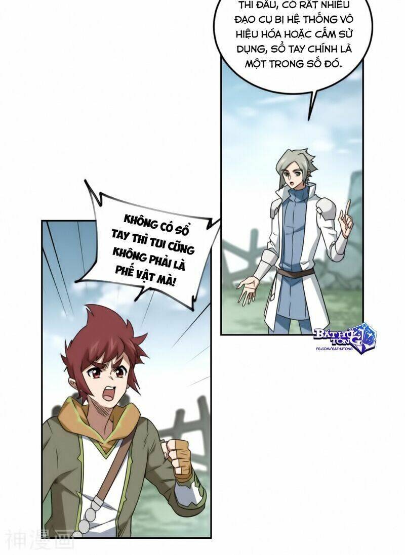 Võng Du Chi Cận Chiến Pháp Sư Chapter 317 - 4