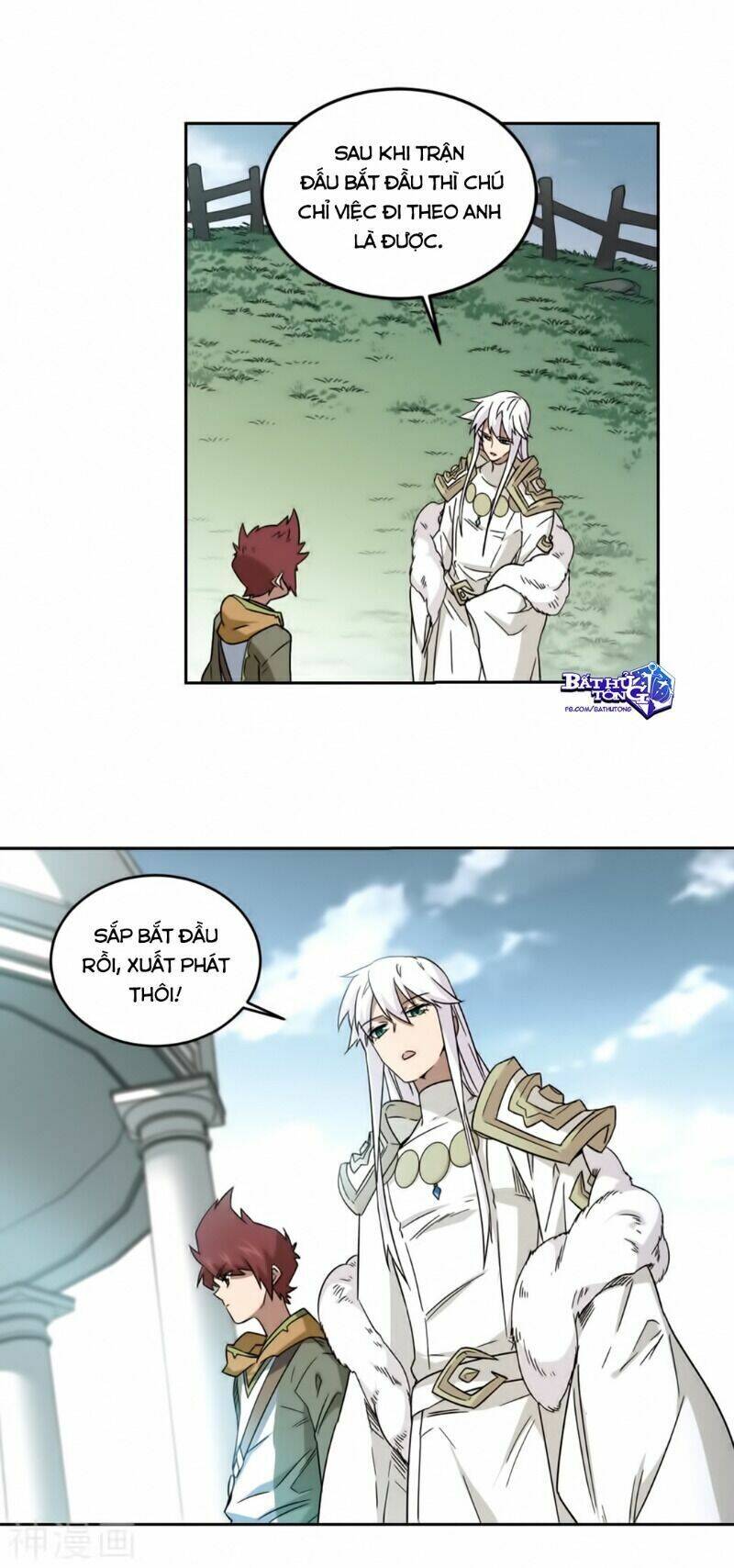 Võng Du Chi Cận Chiến Pháp Sư Chapter 317 - 6