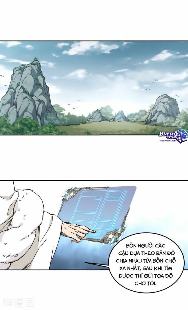 Võng Du Chi Cận Chiến Pháp Sư Chapter 317 - 7