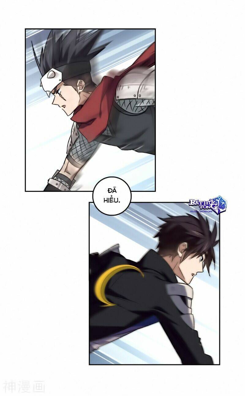 Võng Du Chi Cận Chiến Pháp Sư Chapter 317 - 8