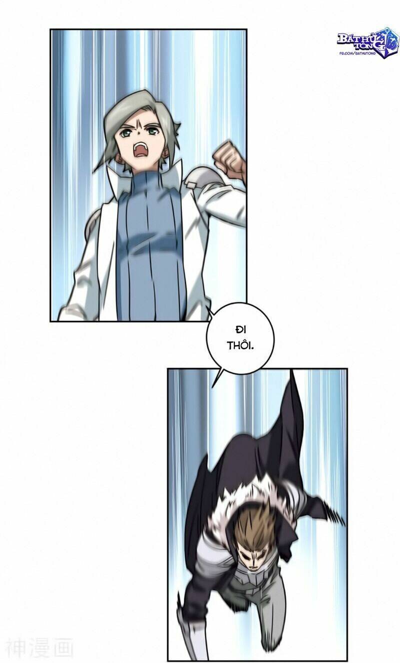Võng Du Chi Cận Chiến Pháp Sư Chapter 317 - 9