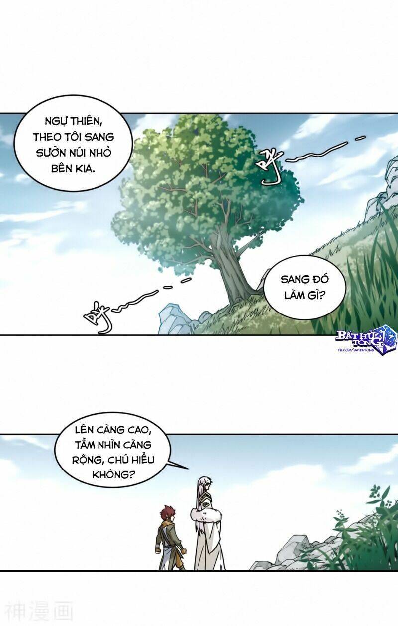 Võng Du Chi Cận Chiến Pháp Sư Chapter 317 - 10