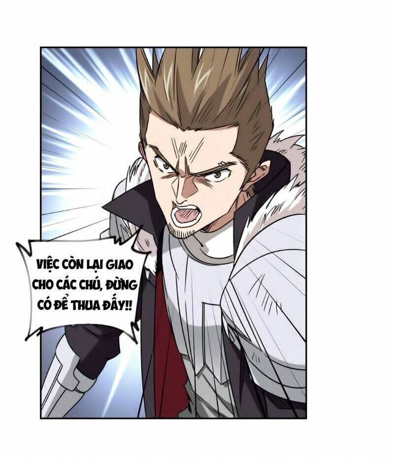 Võng Du Chi Cận Chiến Pháp Sư Chapter 318 - 12