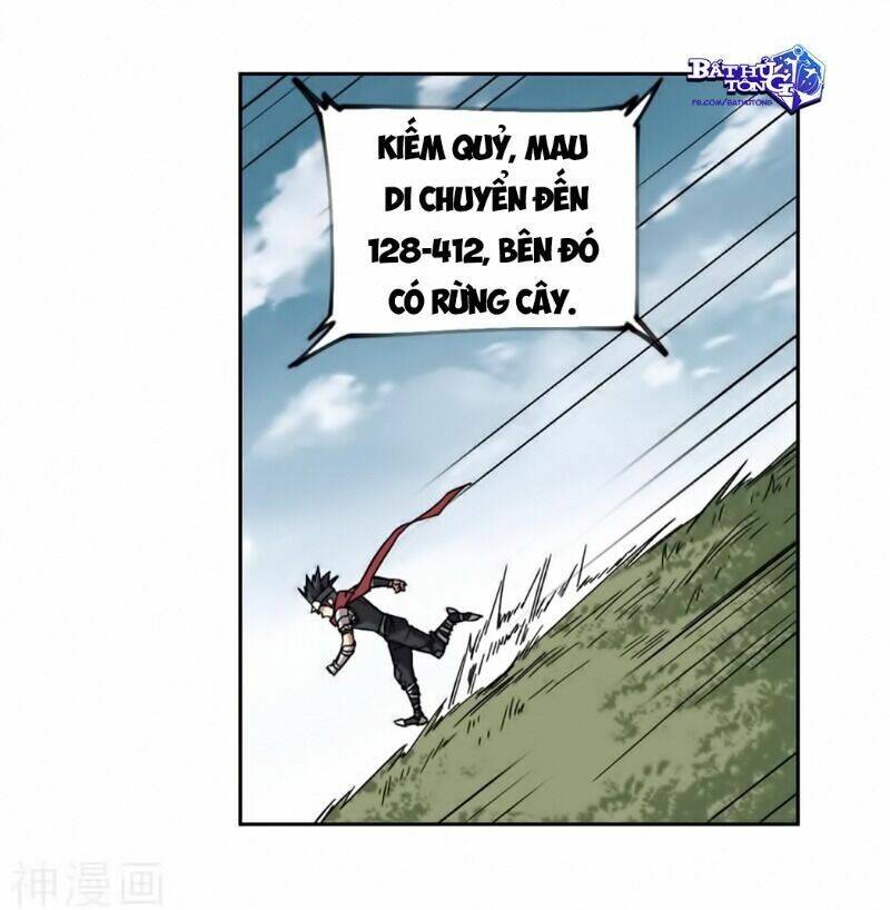 Võng Du Chi Cận Chiến Pháp Sư Chapter 318 - 15