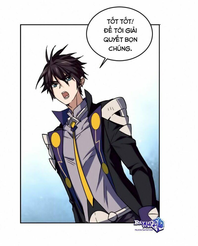 Võng Du Chi Cận Chiến Pháp Sư Chapter 318 - 18