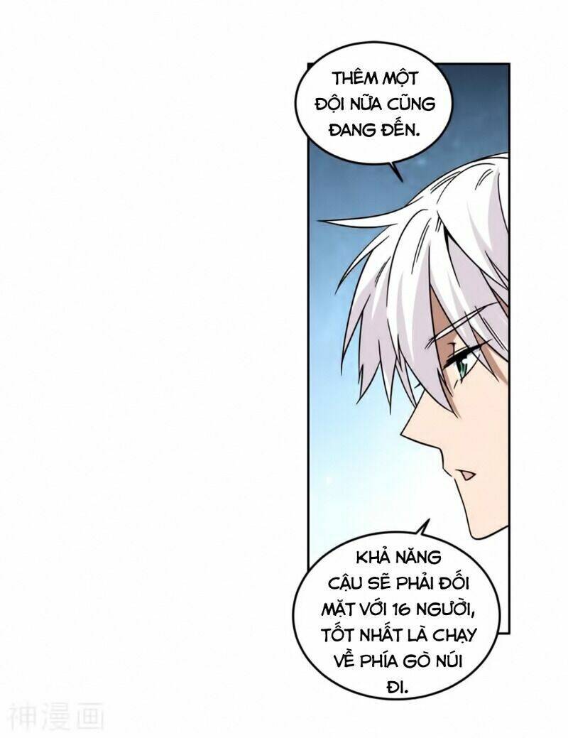 Võng Du Chi Cận Chiến Pháp Sư Chapter 318 - 19