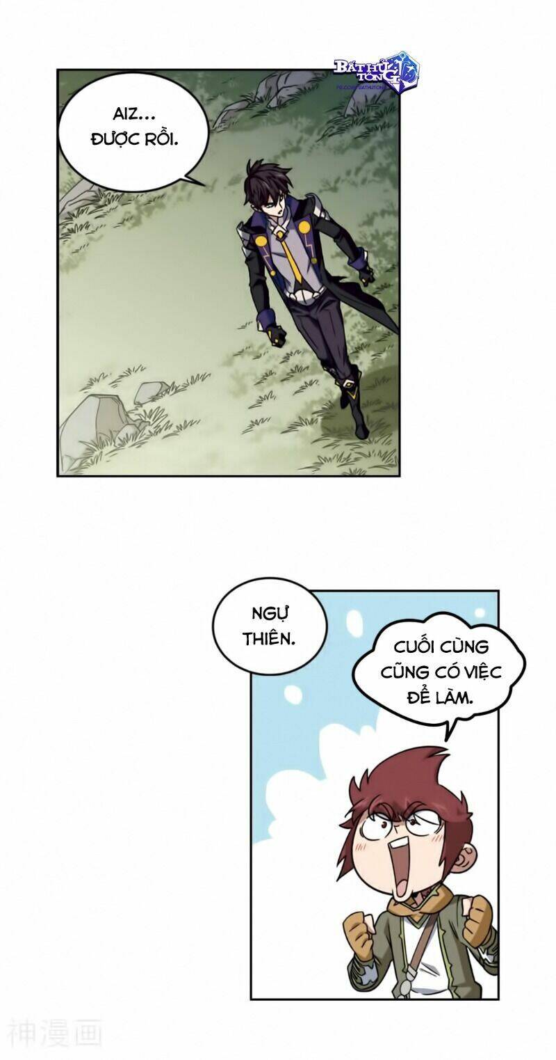 Võng Du Chi Cận Chiến Pháp Sư Chapter 318 - 20