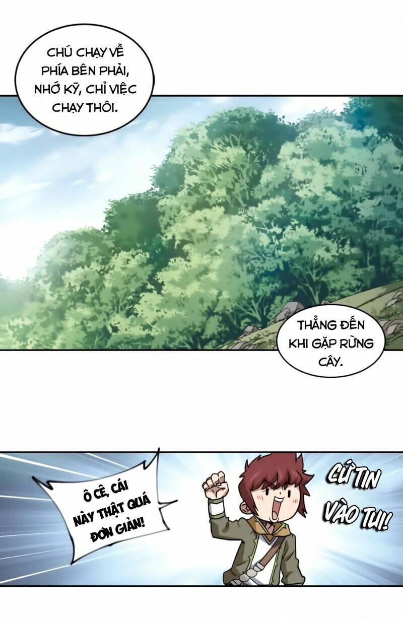 Võng Du Chi Cận Chiến Pháp Sư Chapter 318 - 21