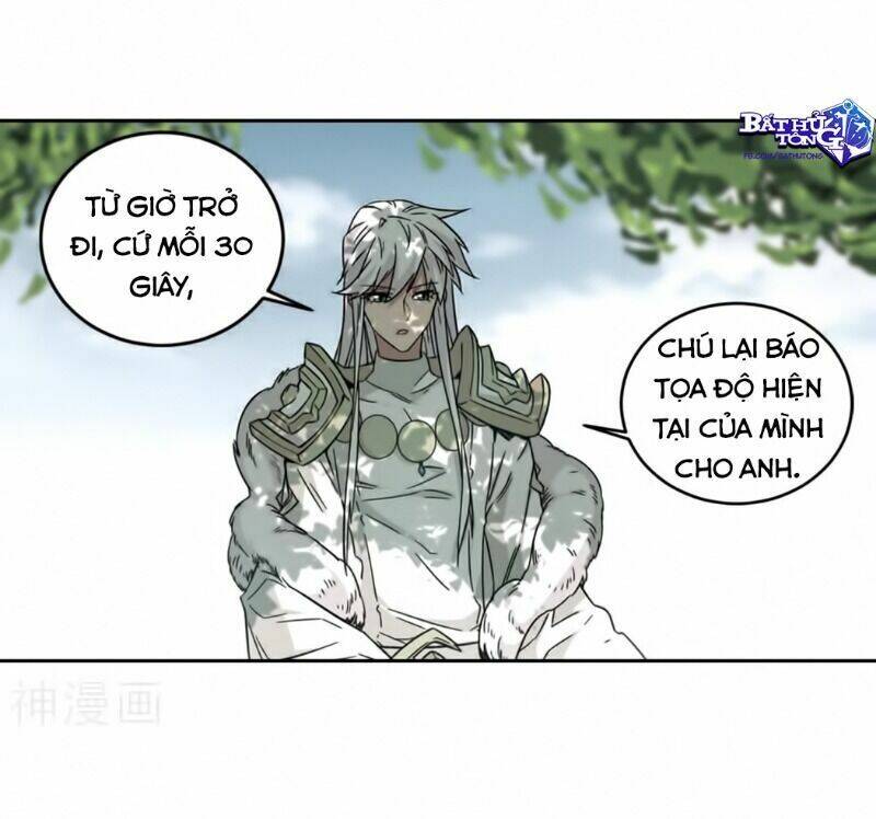 Võng Du Chi Cận Chiến Pháp Sư Chapter 318 - 22